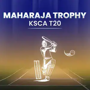 Maharaja trophy ksca t20 2026