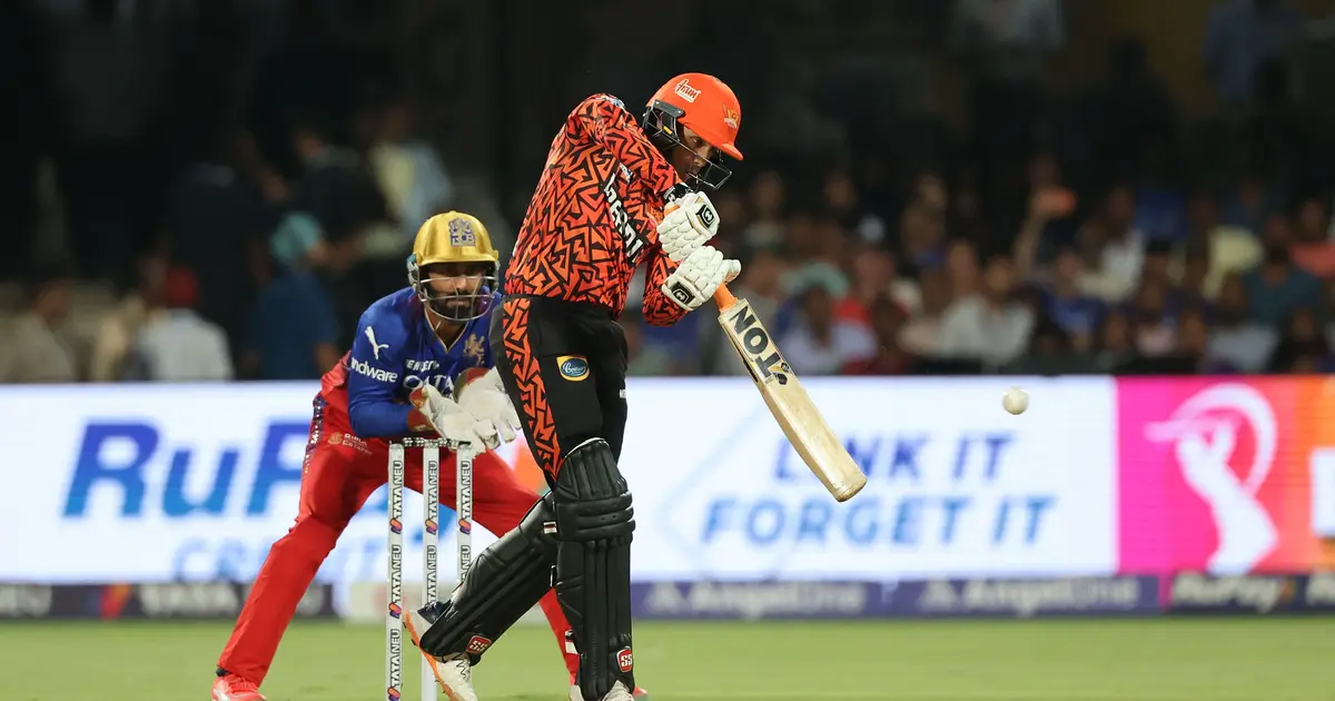 Crazy Cricket at Chinnaswamy - RCB vs SRH 2024 - A Blockbuster Show