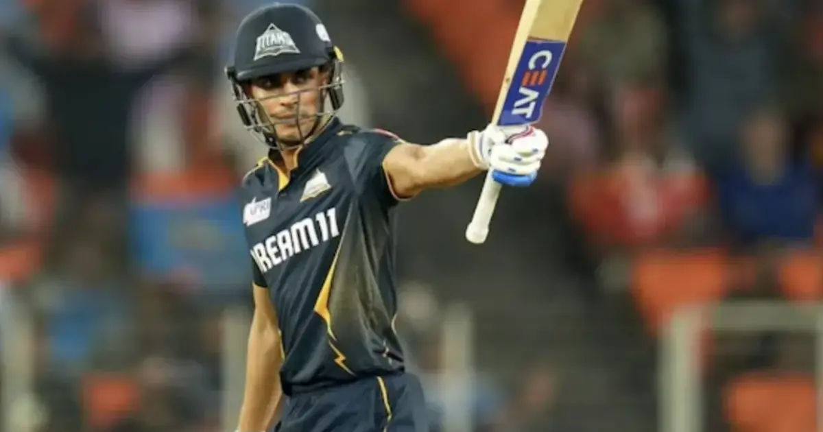 Shubman Gill - A Cricketing Wunderkind