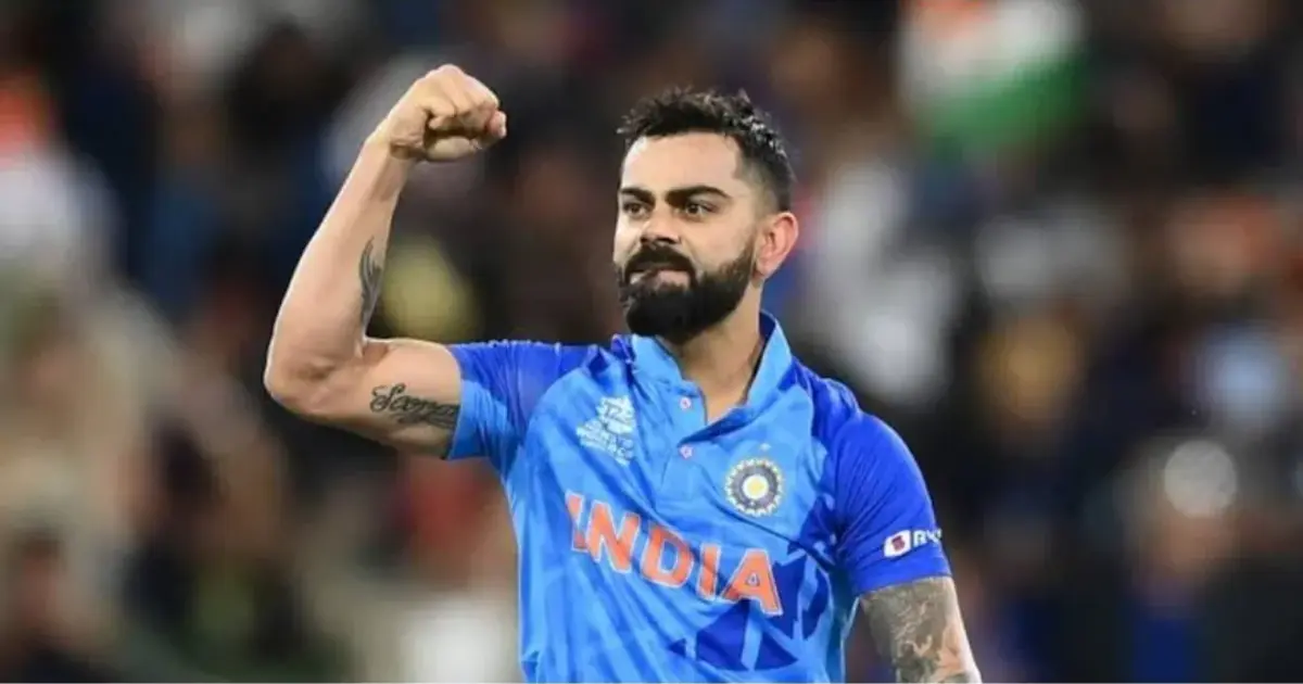 King Kohli Completes His 14 Glorious Years in International T20