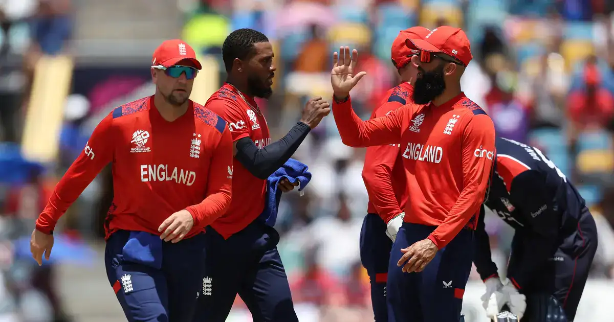 England Becomes the First Team to Qualify into Semis in T20I World Cup 2024