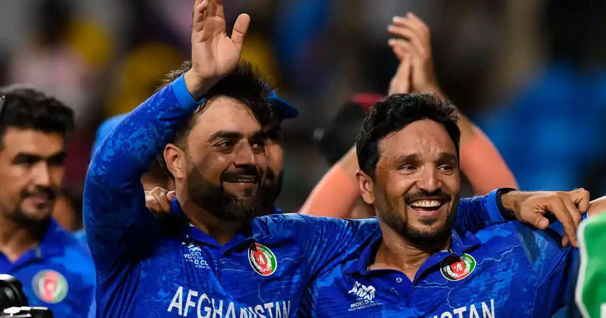 Gulbadin Naib is the Talk of the Town After AFG vs BAN