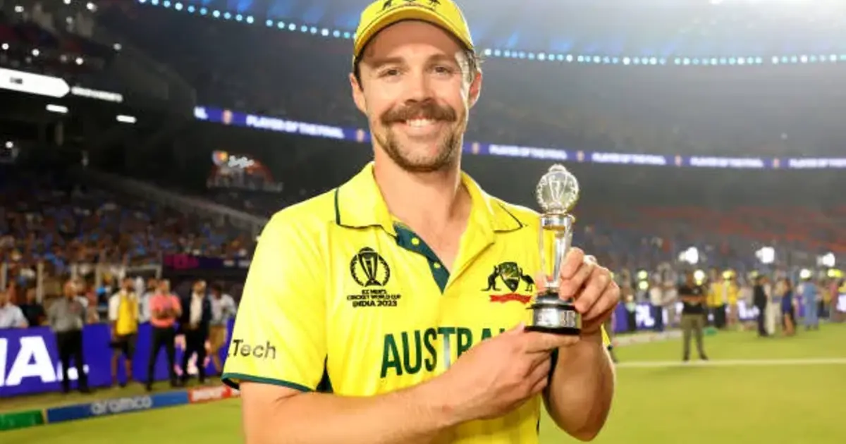 Travis Head Becomes the ICC No.1 T20 Batsman