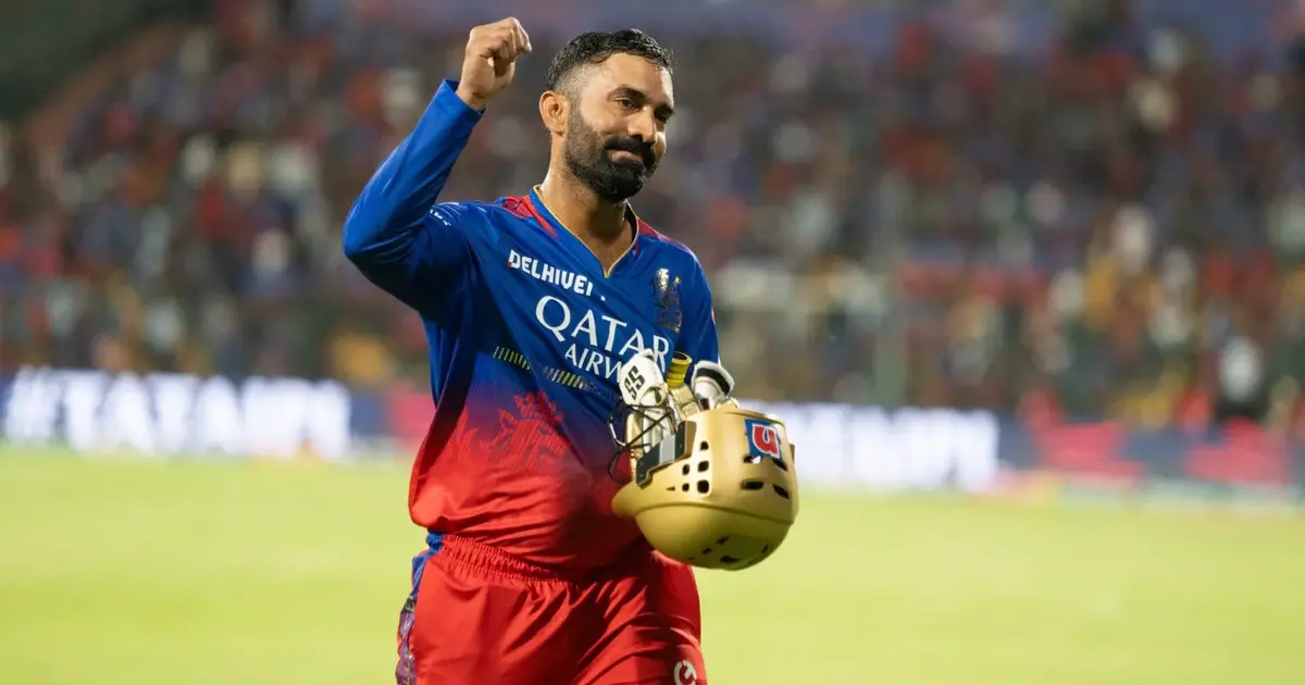 Dinesh Karthik – RCB's New Batting Coach and Mentor