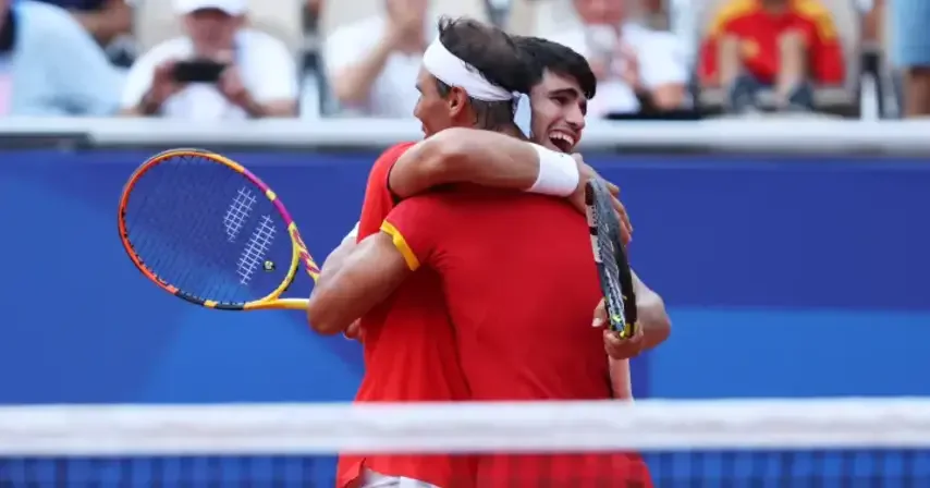 Nadal-Alcaraz Enters the Quarter-Finals – Paris Olympics 2024