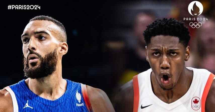 France vs Canada – Preview for 2024 Olympics Basketball Quarterfinal