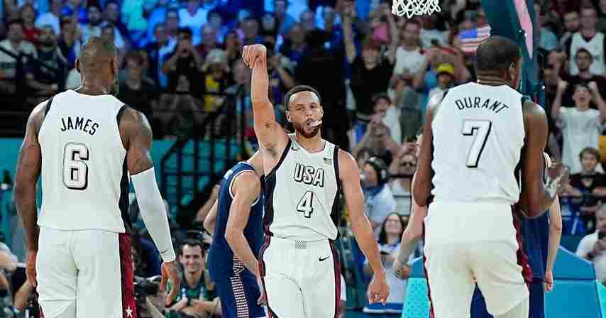 2024 Paris Olympics – Men's Basketball Semifinals Round-Up