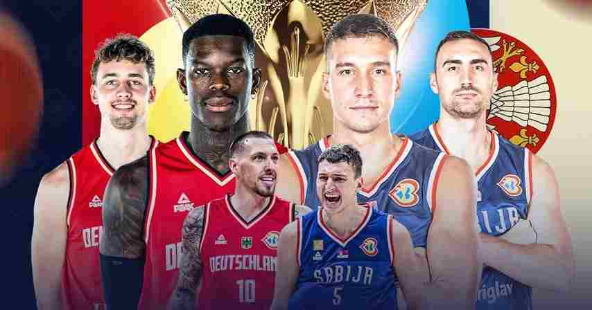 Serbia vs Germany – Preview for 2024 Olympics Basketball Bronze Medal Match
