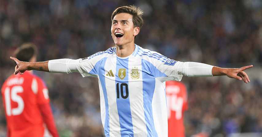 Argentina Breezes Past Chile to Extend World Cup Qualifiers Lead