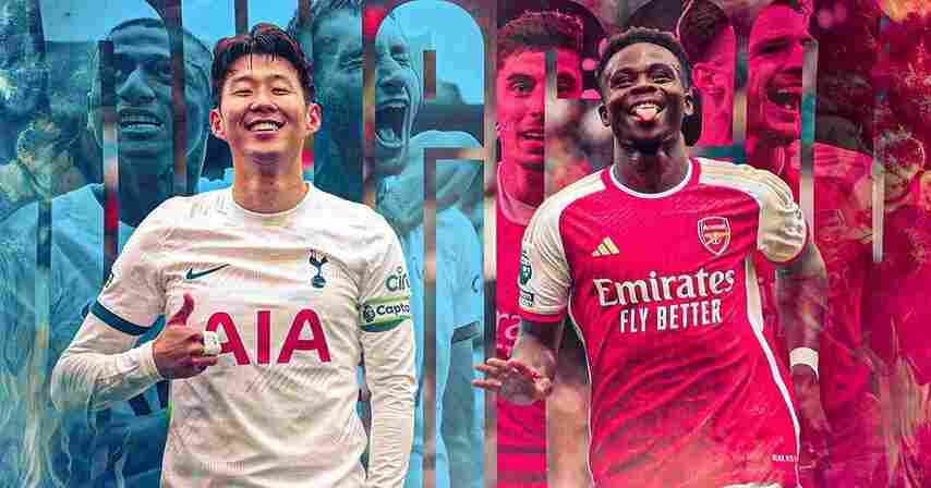 Three of the Most Memorable North London Derbies in Recent Memory