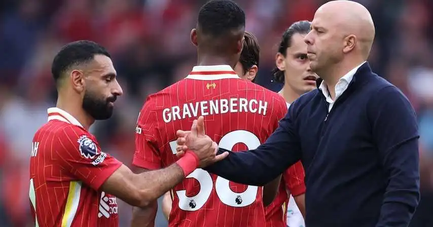 Arne Slot Confident Mohamed Salah Will Commit to a Contract Extension With Liverpool