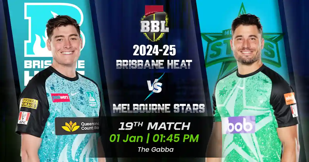 BH vs MLS Match Prediction, Fantasy Cricket Tips, Playing XI, and Pitch Report 19th Match of BBL 2024-25