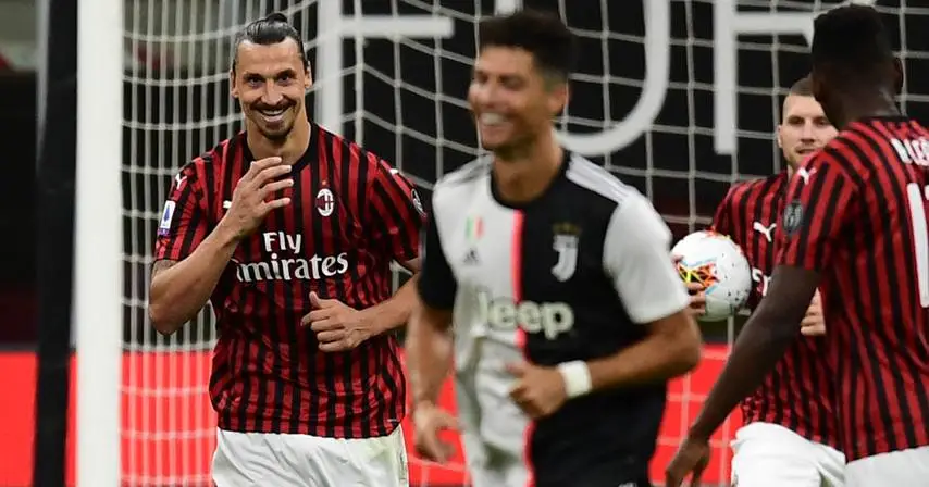 3 of the Most Memorable Clashes Between Juventus and AC Milan