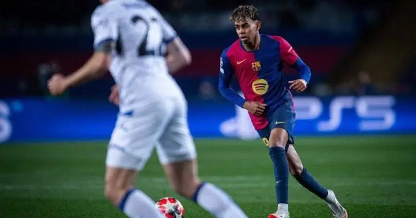 Lamine Yamal and Ronald Araújo Strike as Barcelona and Atalanta Share the Spoils in a Thrilling 2-2 Draw