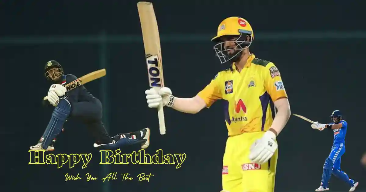 All About Ruturaj Gaikwad: The Rising Star of Indian Cricket