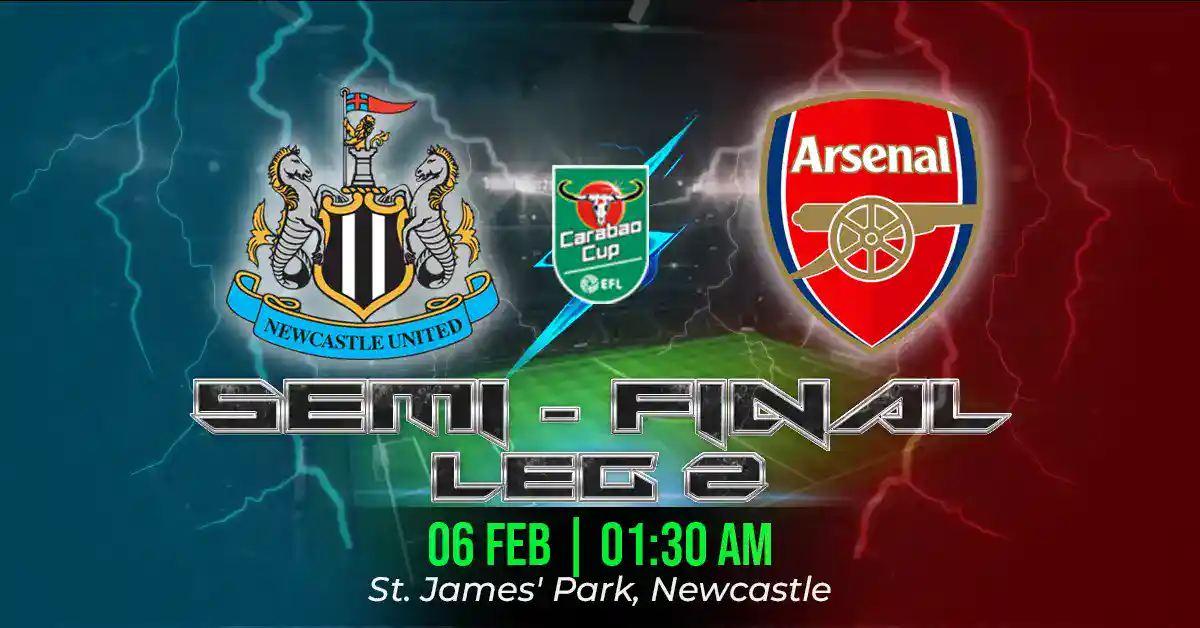 Newcastle United vs Arsenal Match Prediction, Fantasy Football Tips and Possible Starting Lineups
