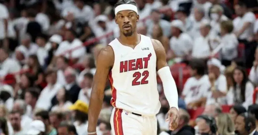 Warriors Land Jimmy Butler in Blockbuster Trade, Send Wiggins to the Heat