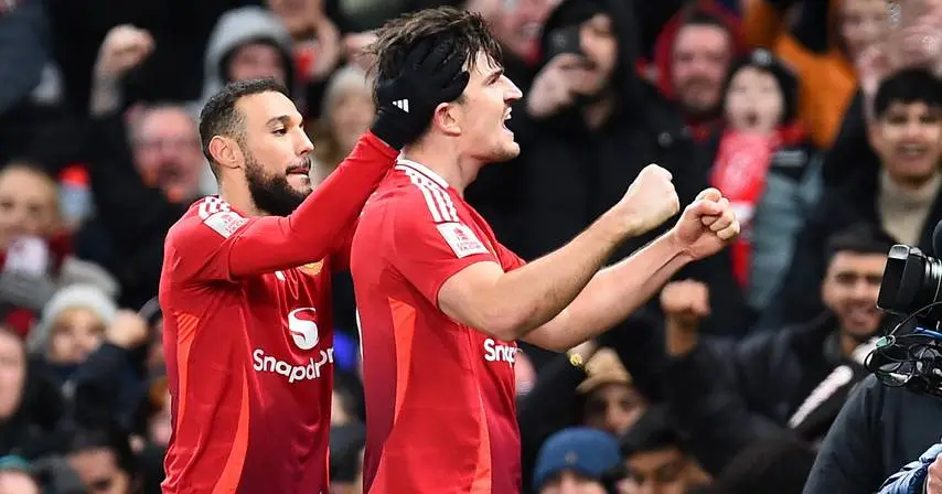 Harry Maguire’s Controversial Stoppage Time Winner Sends Manchester United into FA Cup 5th Round