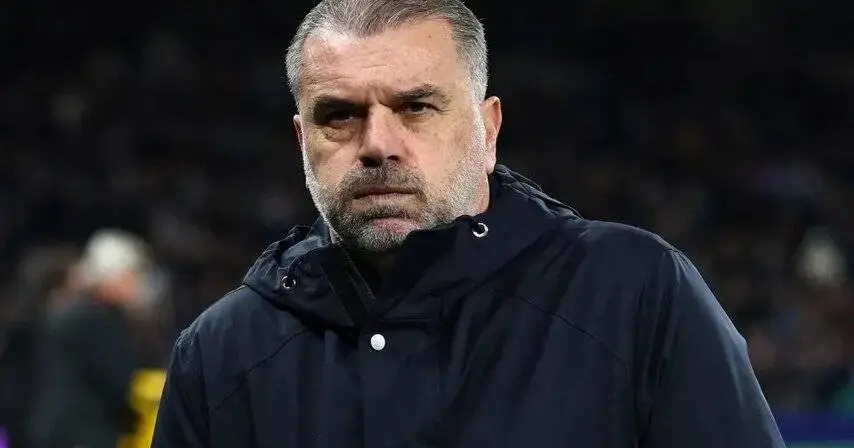 Time’s Up: Spurs Must Sack Ange Postecoglou to Rescue Their Season