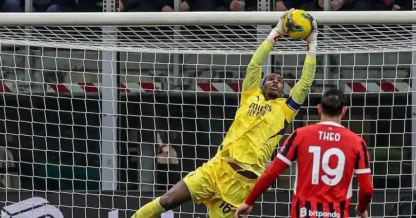 AC Milan and Mike Maignan Reach a Verbal Agreement for New Contract Extension