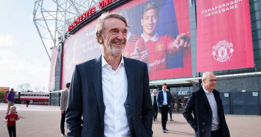 Sir Jim Ratcliffe, INEOS, and Their Turbulent First Year in Charge of Manchester United