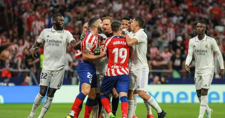 Three of the Most Memorable Madrid Derbies in the Champions League