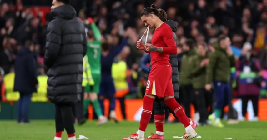 Has the Darwin Nunez Experiment Failed at Liverpool?