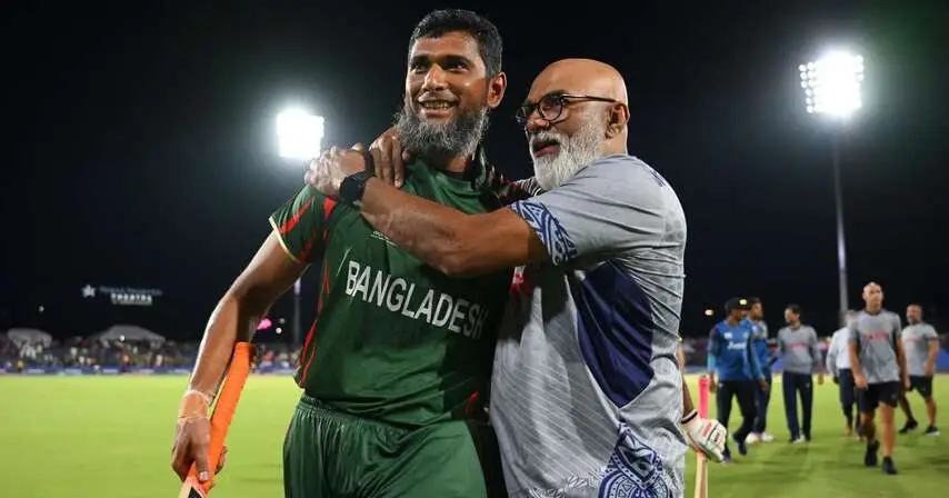 Mahmudullah Riyad Announces Retirement from International Cricket