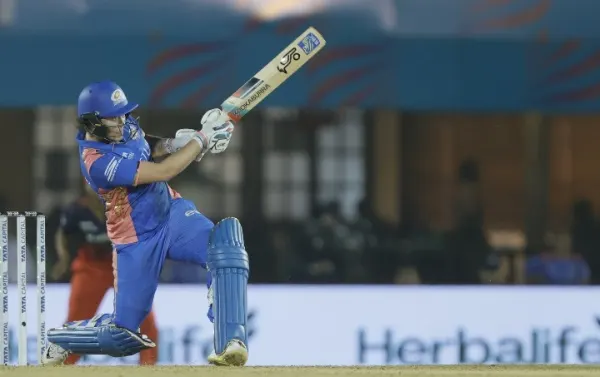 Nat Sciver-Brunt Creates History: First to Score 1000 WPL Runs