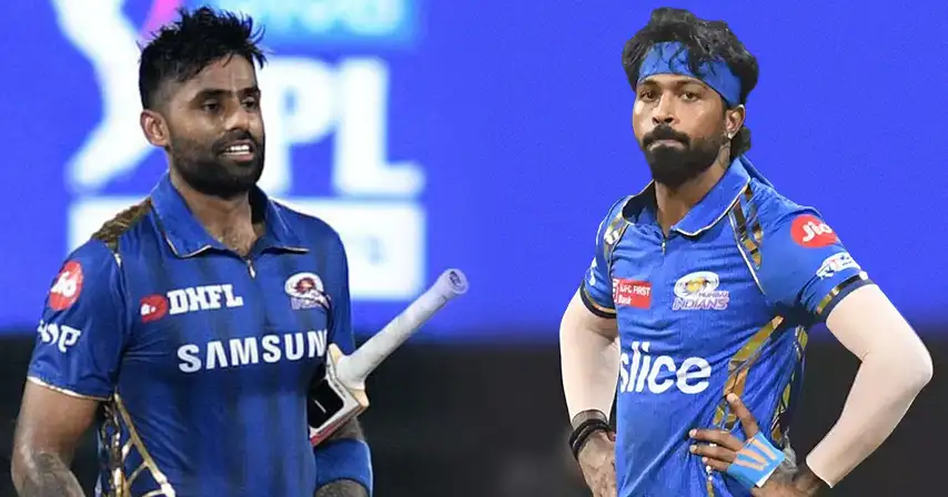 Hardik Pandya Confirms Suryakumar Yadav as Mumbai Indians Captain for IPL 2025 Opener vs CSK