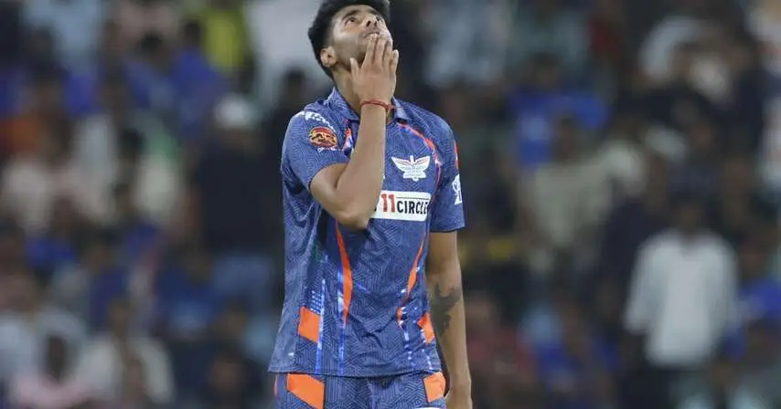 LSG Pacer Mayank Yadav Suffers Freak Toe Injury, Return Delayed Further