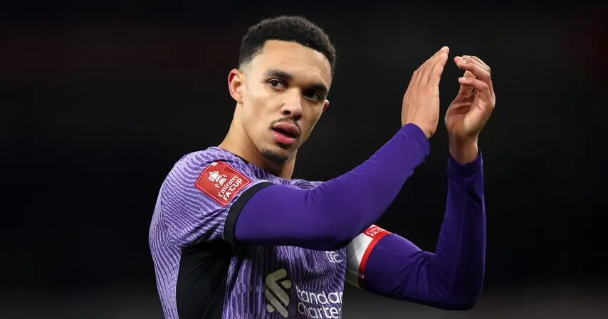 Real Madrid Close In on Signing Trent Alexander-Arnold