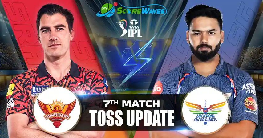 SRH vs LSG – Playing 11, Toss Update & Match Prediction