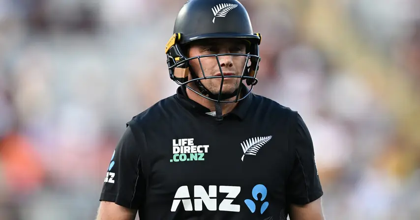 New Zealand Dealt Huge Blow as Captain Tom Latham Suffers Injury Ahead of Pakistan ODI Series