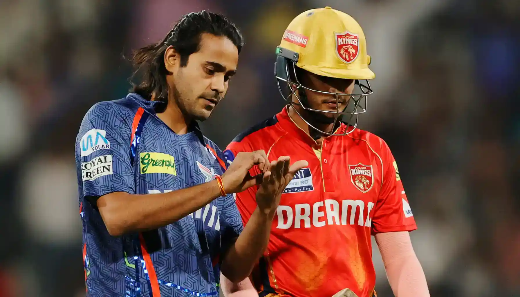 Digvesh Rathi Fined 25% of Match Fees and Given 1 Demerit Point for Celebration