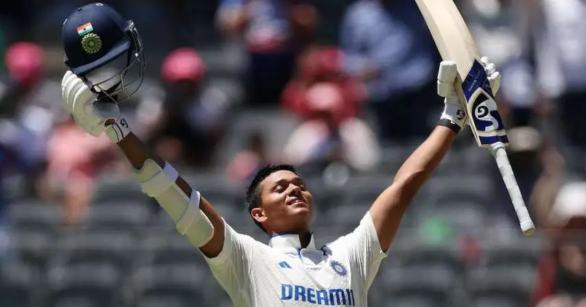 Yashasvi Jaiswal Leaves Mumbai, Set to Join Goa for Domestic Cricket Season