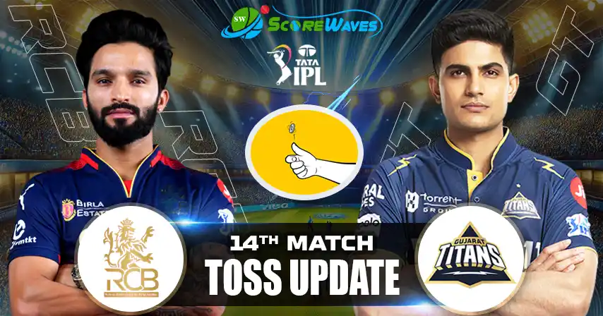 RCB vs GT – Playing 11, Toss Update & Match Prediction