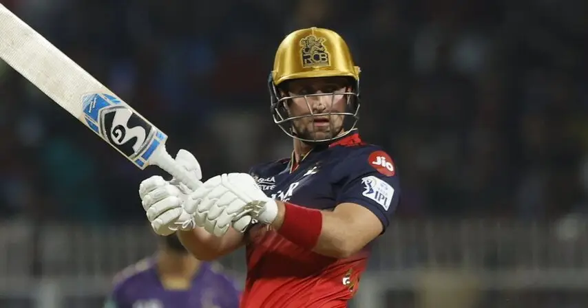 Liam Livingstone Achieves 1000-Run Milestone in IPL