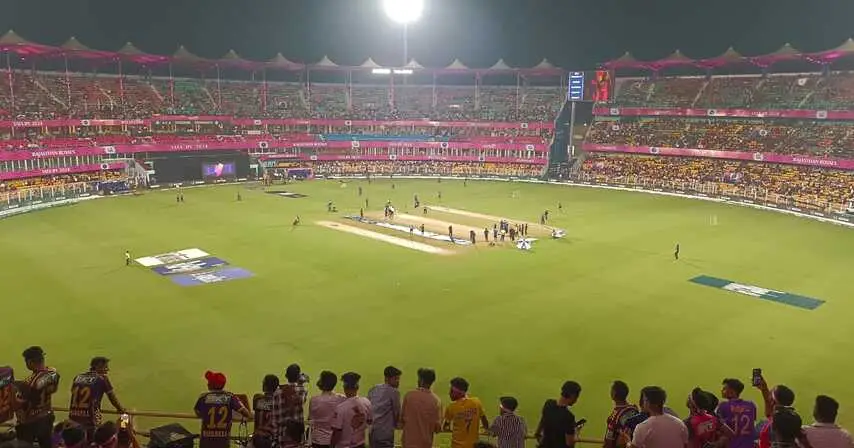 Guwahati’s ACA Stadium Set to Make History as Northeast’s First-Ever Test Venue