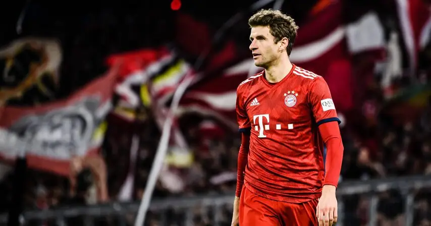 It's Official: Thomas Müller Set to Leave Bayern Munich After 17 Seasons