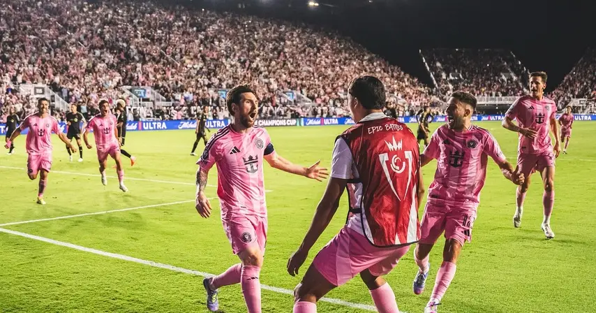 Lionel Messi Set to Extend Inter Miami Stay, Likely to Feature at New Stadium in 2026