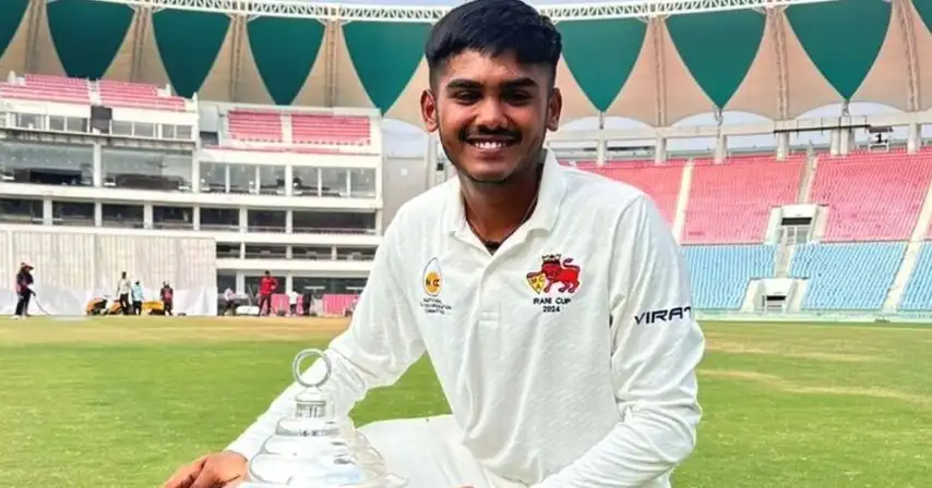 CSK Sign 17-Year-Old Ayush Mhatre as Replacement for Injured Ruturaj Gaikwad