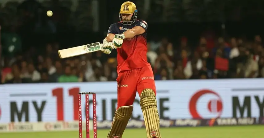Tim David Slams Maiden IPL Fifty After RCB Collapse at 33/5