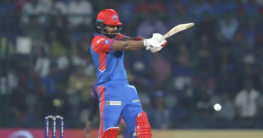 KL Rahul Becomes Fastest Indian to Smash 200 Sixes in IPL History