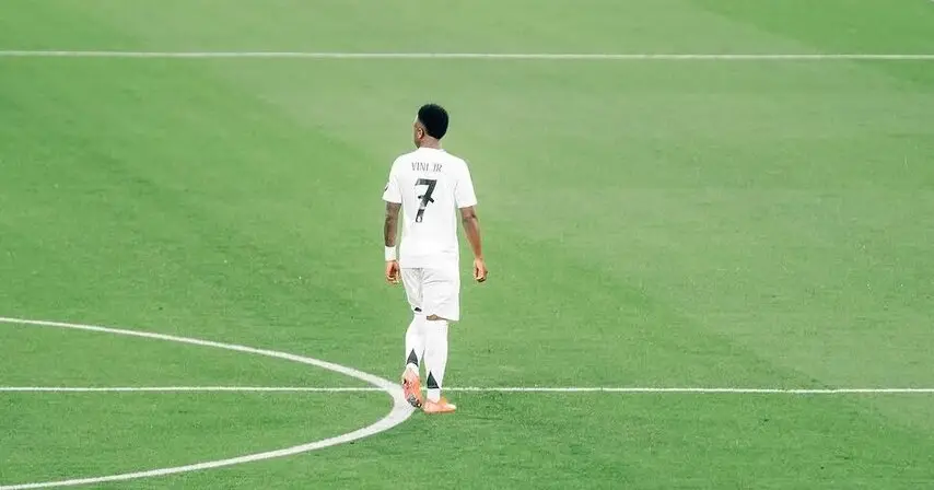 Vinicius Jr Nears Real Madrid Contract Extension Amid Saudi Interest