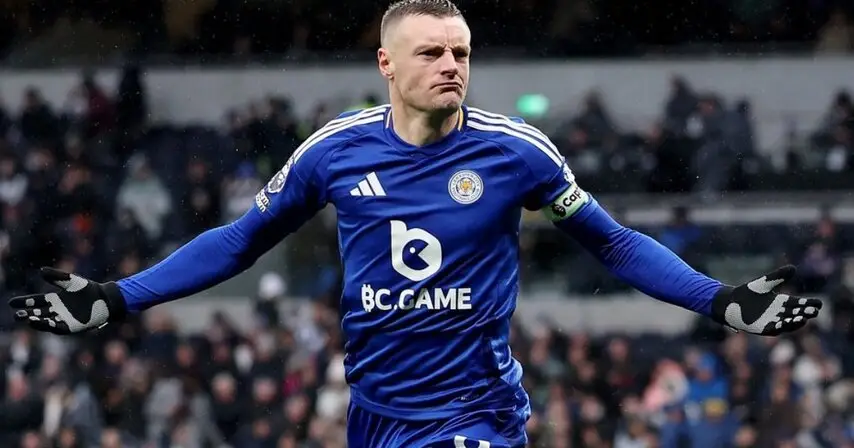 Jamie Vardy Confirms Leicester Exit After 13 Iconic Years