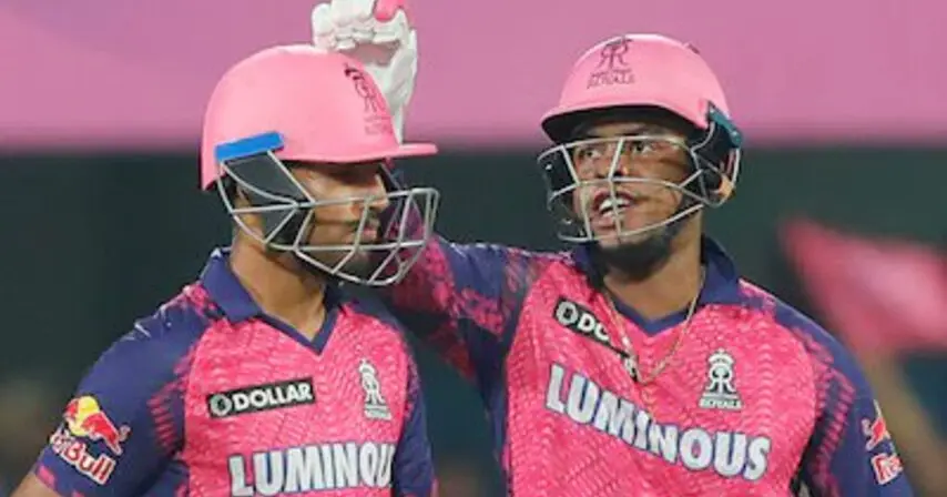 RR Sink to New Low: Suffer Five Straight Defeats for First Time in a Single IPL Season