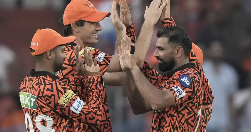 Shami Creates History with Fourth First-Ball Wicket in IPL