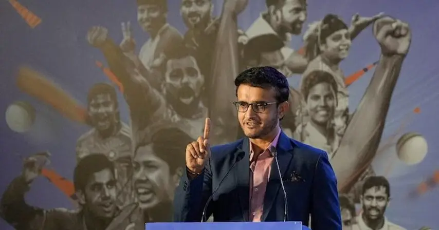 Sourav Ganguly Urges India to Cut All Cricketing Ties with Pakistan After Pahalgam Attack