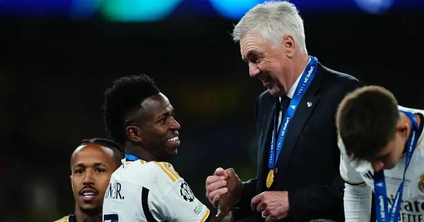 Carlo Ancelotti Set to Leave Real Madrid for Brazil Job Ahead of 2026 World Cup